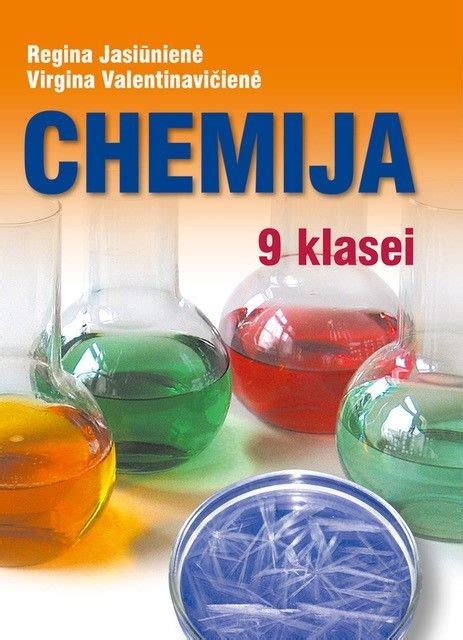 5 chemijas 9 klases.